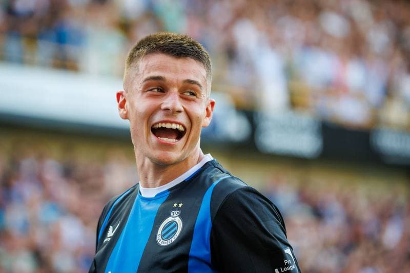 Football. Jupiler Pro League. Club Brugge - KAA Gent. 24.05.2026