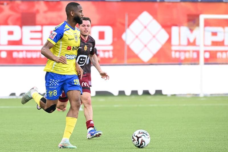 Football. Jupiler Pro League. Sint-Truiden VV - KV Mechelen. 24.05.2026