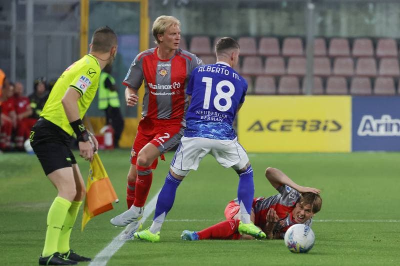 Football. Serie A. Cremonese - Como. 24.05.2026