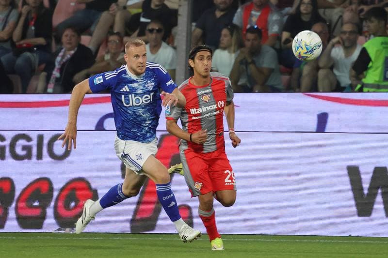 Football. Serie A. Cremonese - Como. 24.05.2026