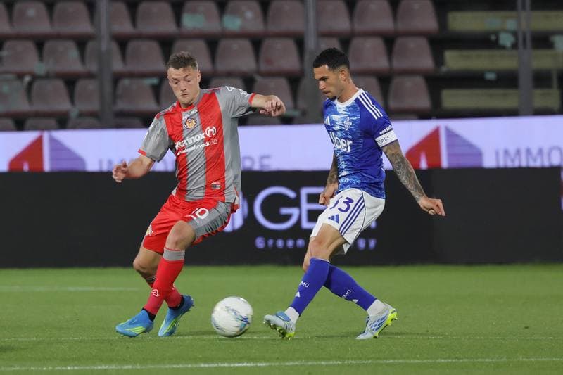 Football. Serie A. Cremonese - Como. 24.05.2026