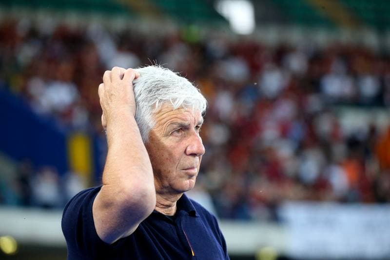 Football. Serie A. Hellas Verona - Roma. 24.05.2026