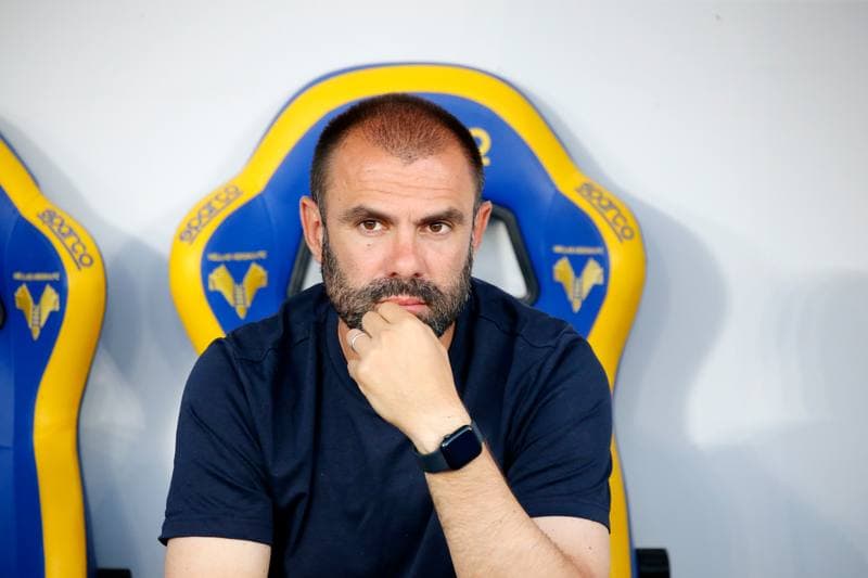 Football. Serie A. Hellas Verona - Roma. 24.05.2026