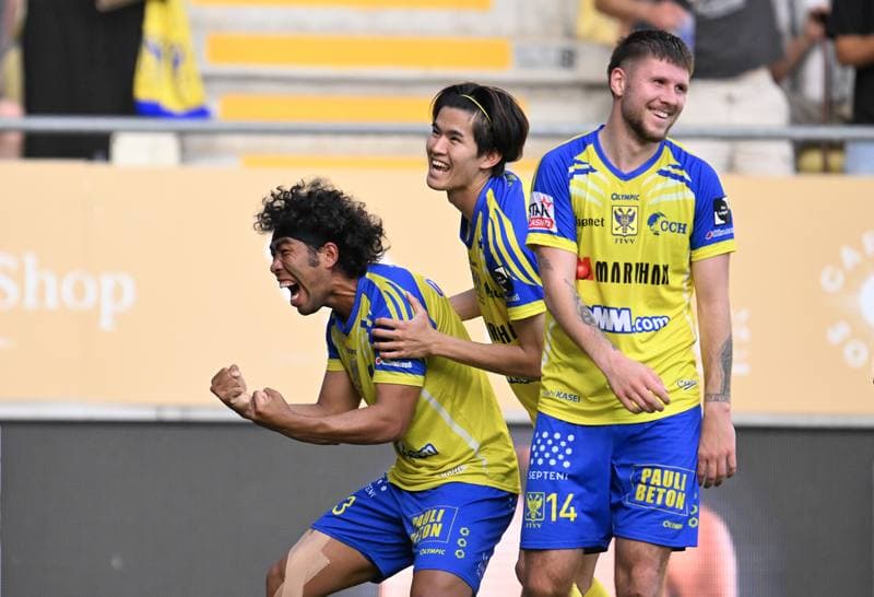 Football. Jupiler Pro League. Sint-Truiden VV - KV Mechelen. 24.05.2026