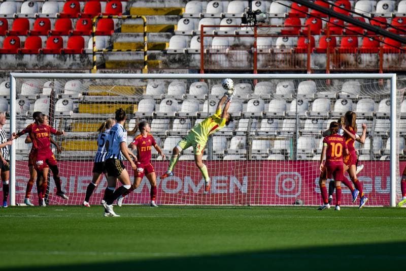 Football. Women's Frecciarossa Italian Cup Final. Juventus - Roma. 24.05.2026