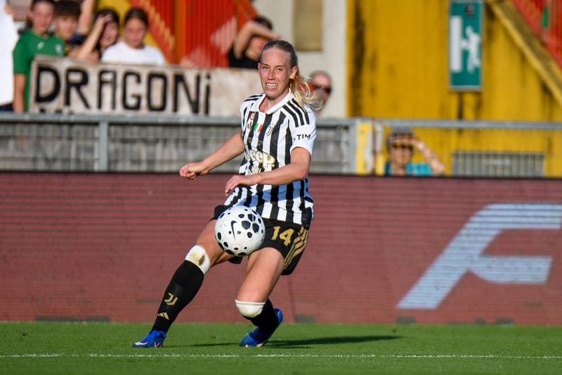 Football. Women's Frecciarossa Italian Cup Final. Juventus - Roma. 24.05.2026