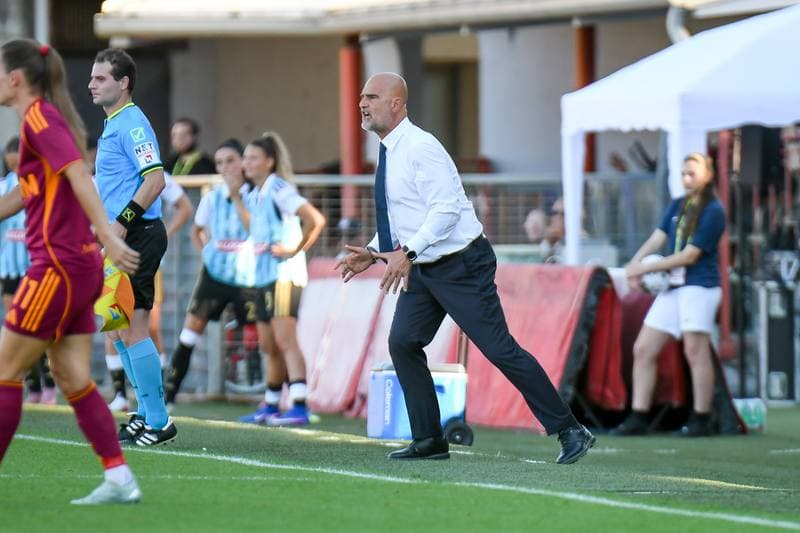 Football. Women's Frecciarossa Italian Cup Final. Juventus - Roma. 24.05.2026