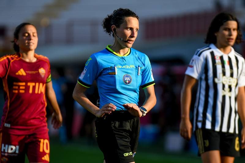 Football. Women's Frecciarossa Italian Cup Final. Juventus - Roma. 24.05.2026