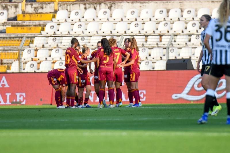 Football. Women's Frecciarossa Italian Cup Final. Juventus - Roma. 24.05.2026