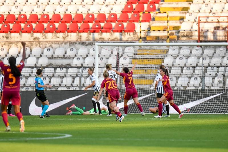 Football. Women's Frecciarossa Italian Cup Final. Juventus - Roma. 24.05.2026