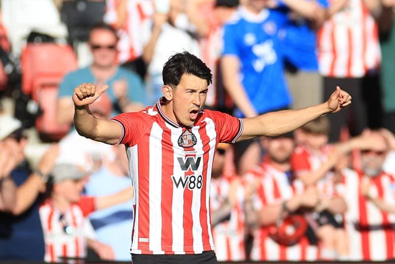 Football. Premier League. Sunderland - Chelsea. 24.05.2026
