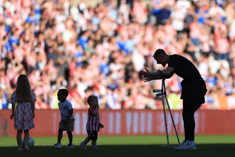 Football. Premier League. Sunderland - Chelsea. 24.05.2026
