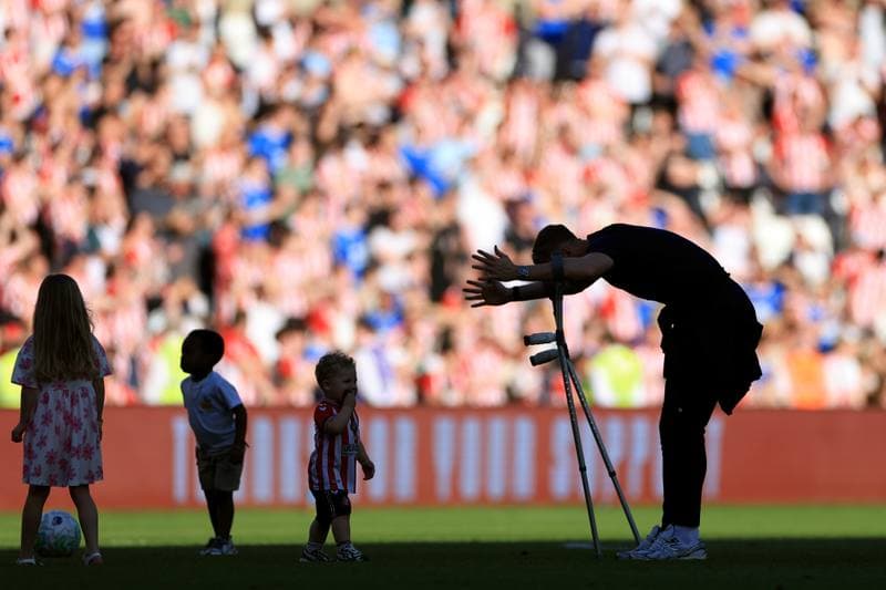 Football. Premier League. Sunderland - Chelsea. 24.05.2026