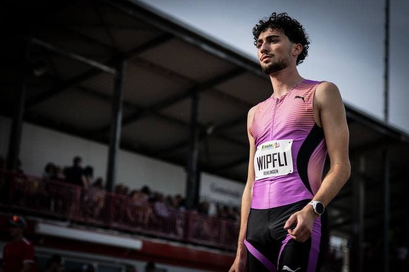 Athletics. 61. Internationales Pfingstsportfest. Yemisi Mabry - . 24.05.2026