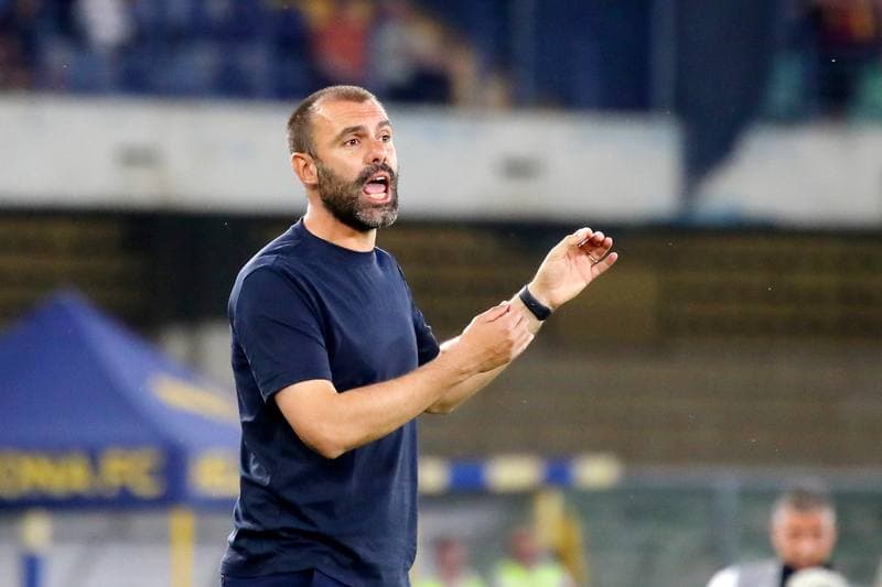 Football. Serie A. Hellas Verona - Roma. 24.05.2026