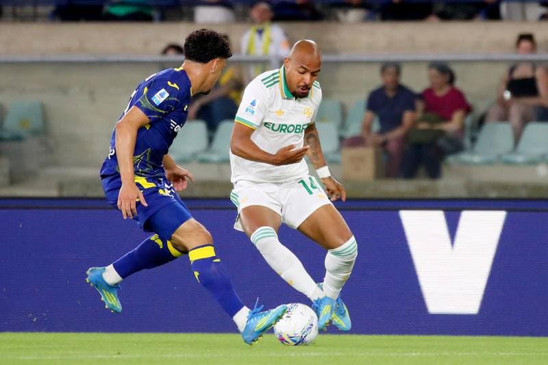 Football. Serie A. Hellas Verona - Roma. 24.05.2026