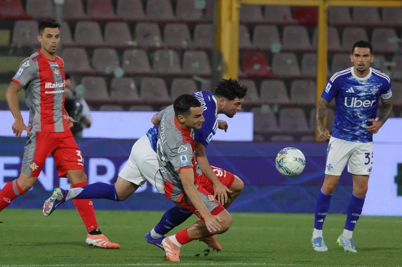 Football. Serie A. Cremonese - Como. 24.05.2026