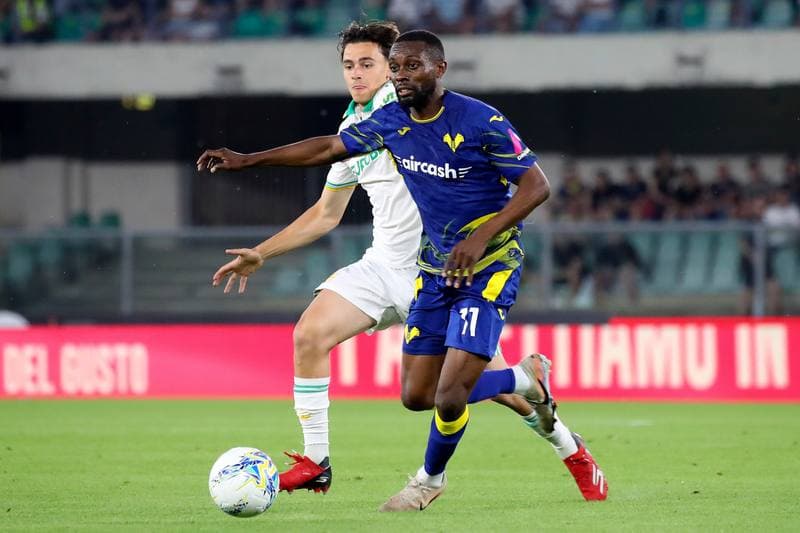 Football. Serie A. Hellas Verona - Roma. 24.05.2026