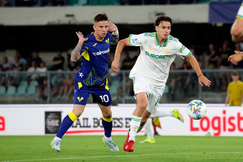 Football. Serie A. Hellas Verona - Roma. 24.05.2026
