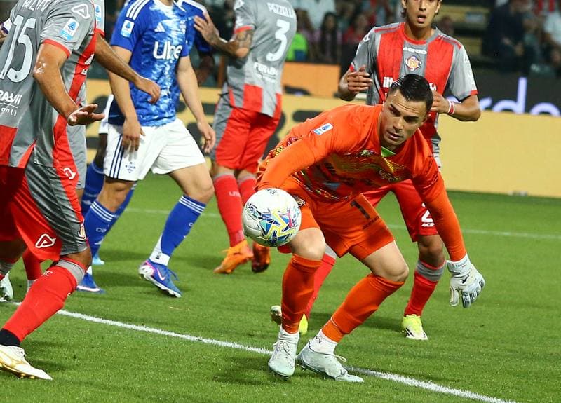 Football. Serie A. Cremonese - Como. 24.05.2026
