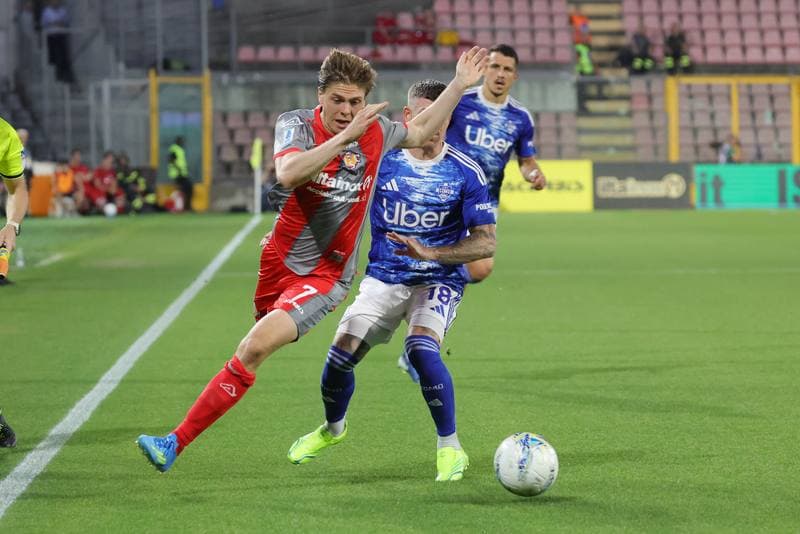 Football. Serie A. Cremonese - Como. 24.05.2026