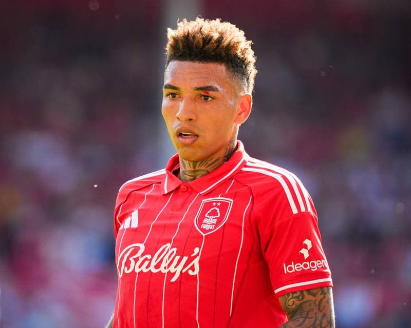 Football. Premier League. Nottingham Forest - Bournemouth. 24.05.2026