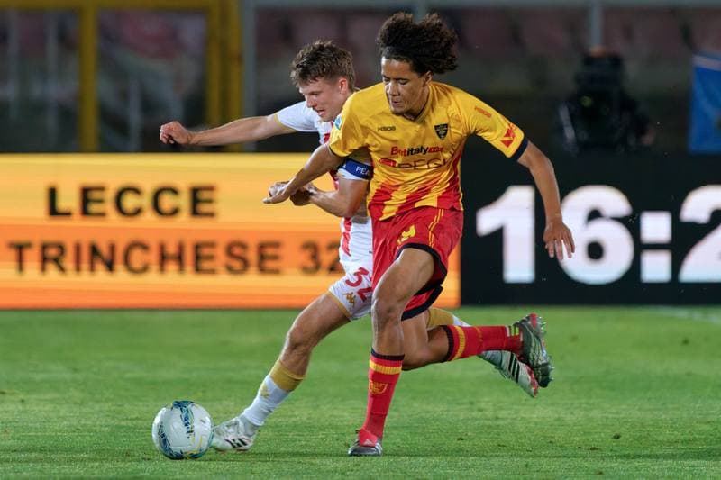 Football. Serie A. US Lecce - Genoa CFC. 24.05.2026