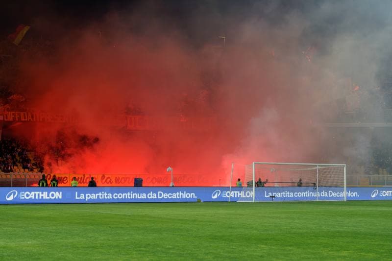 Football. Serie A. US Lecce - Genoa CFC. 24.05.2026