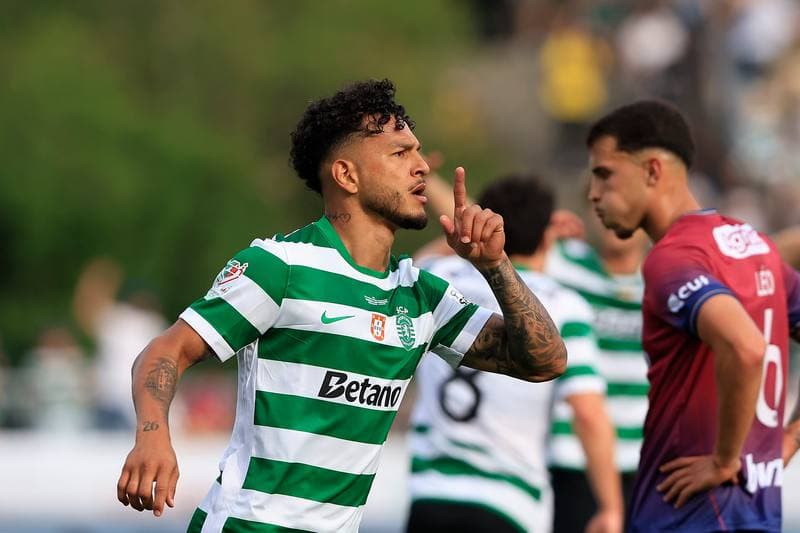 Football. Portuguese Cup Final. Sporting CP - SCU Torreense. 24.05.2026