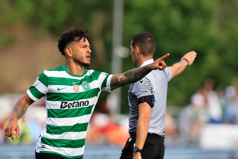 Football. Portuguese Cup Final. Sporting CP - SCU Torreense. 24.05.2026