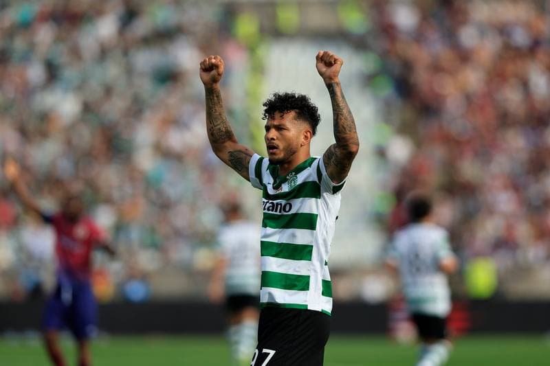 Football. Portuguese Cup Final. Sporting CP - SCU Torreense. 24.05.2026