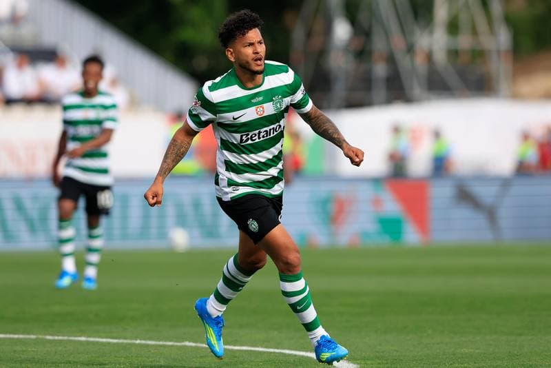 Football. Portuguese Cup Final. Sporting CP - SCU Torreense. 24.05.2026