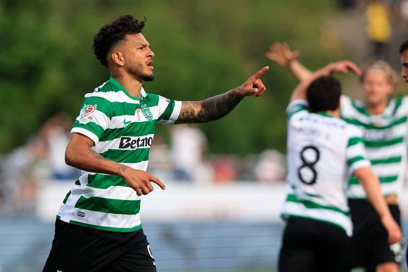 Football. Portuguese Cup Final. Sporting CP - SCU Torreense. 24.05.2026