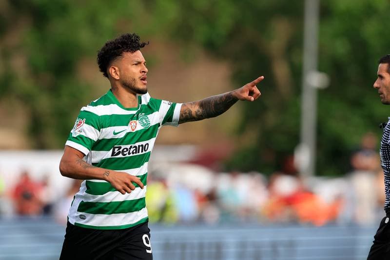 Football. Portuguese Cup Final. Sporting CP - SCU Torreense. 24.05.2026