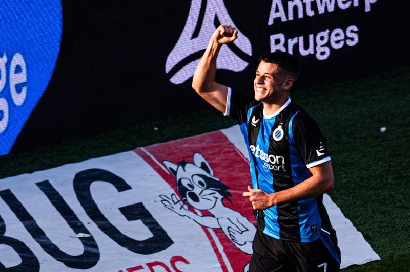 Football. Jupiler Pro League. Club Brugge - KAA Gent. 24.05.2026