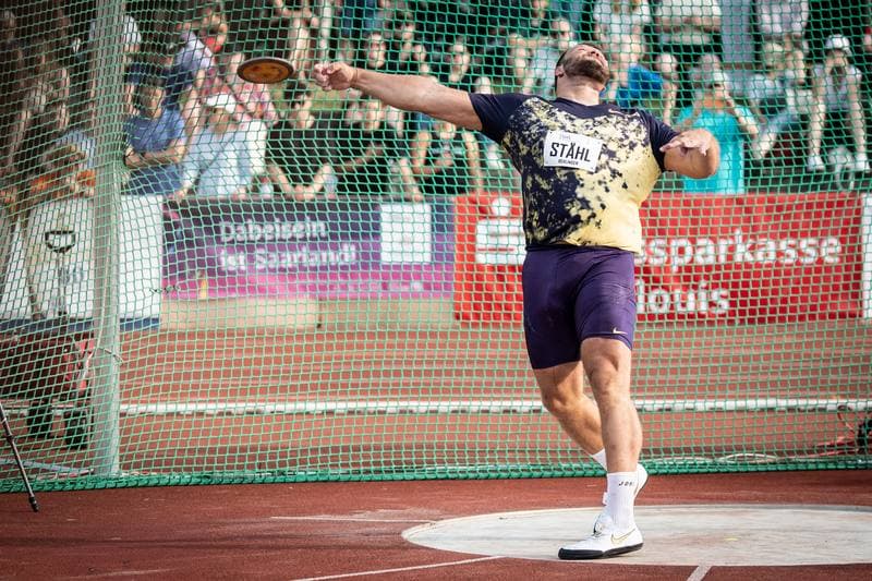 Athletics. 61. Internationales Pfingstsportfest. Yemisi Mabry - . 24.05.2026