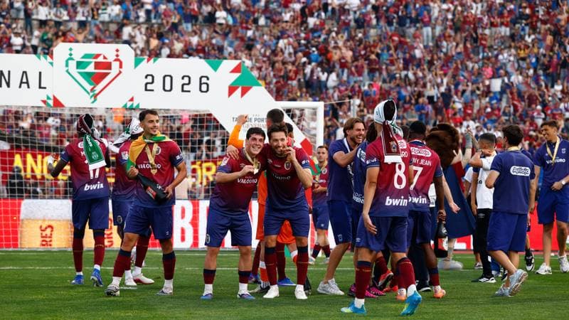 Football. Portuguese Cup Final. Sporting CP - SCU Torreense. 24.05.2026