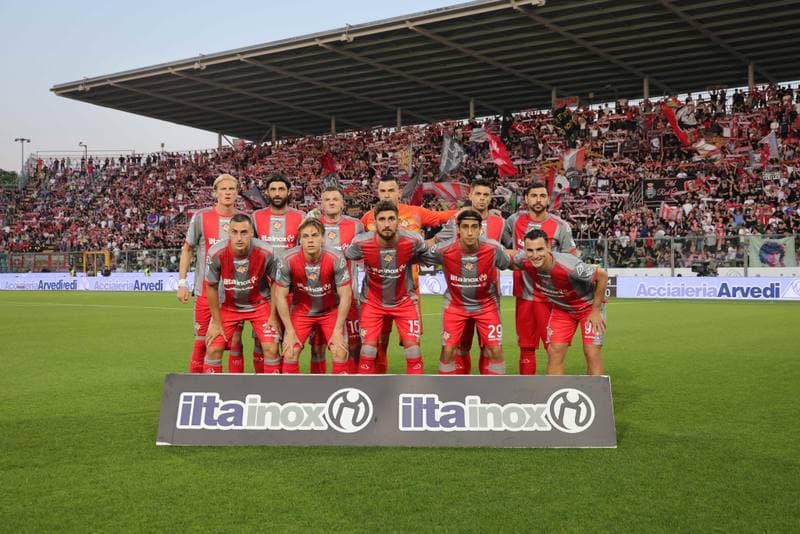 Football. Serie A. Cremonese - Como. 24.05.2026