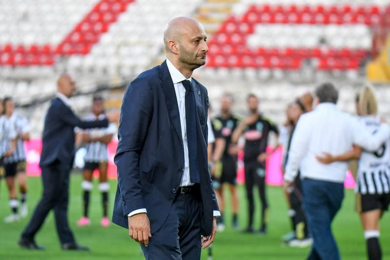 Football. Women's Frecciarossa Italian Cup Final. Juventus - Roma. 24.05.2026