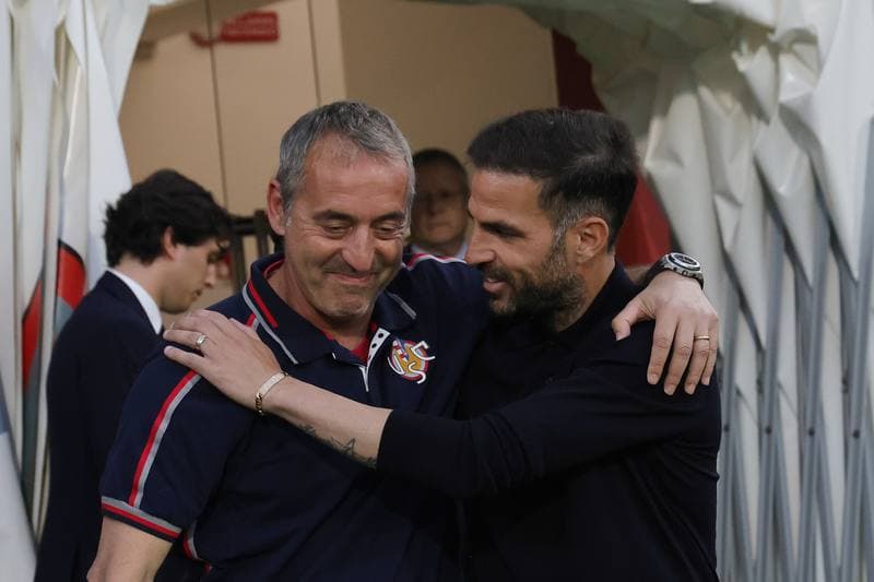 Football. Serie A. Cremonese - Como. 24.05.2026