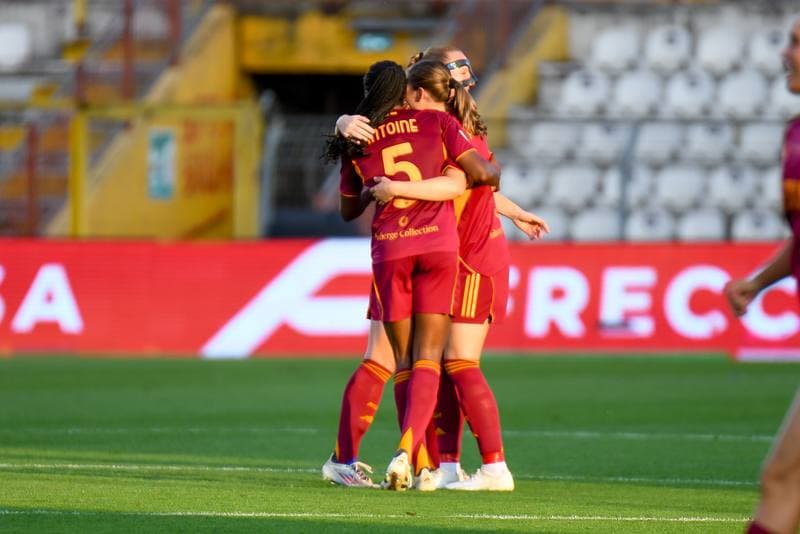 Football. Women's Frecciarossa Italian Cup Final. Juventus - Roma. 24.05.2026