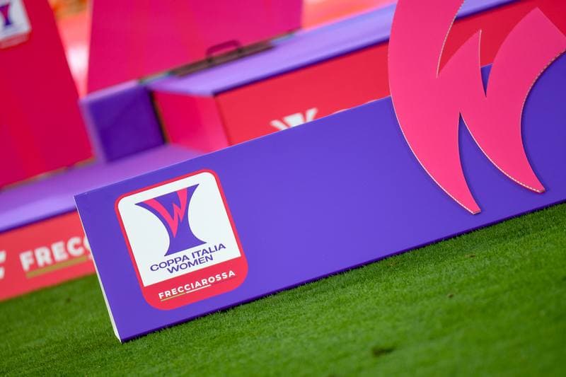 Football. Women's Frecciarossa Italian Cup Final. Juventus - Roma. 24.05.2026
