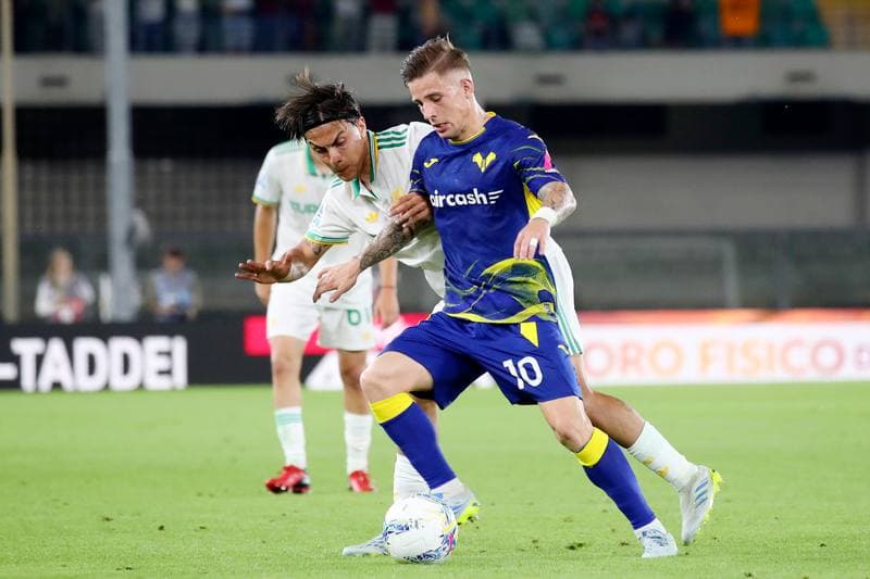 Football. Serie A. Hellas Verona - Roma. 24.05.2026