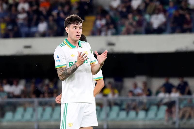 Football. Serie A. Hellas Verona - Roma. 24.05.2026