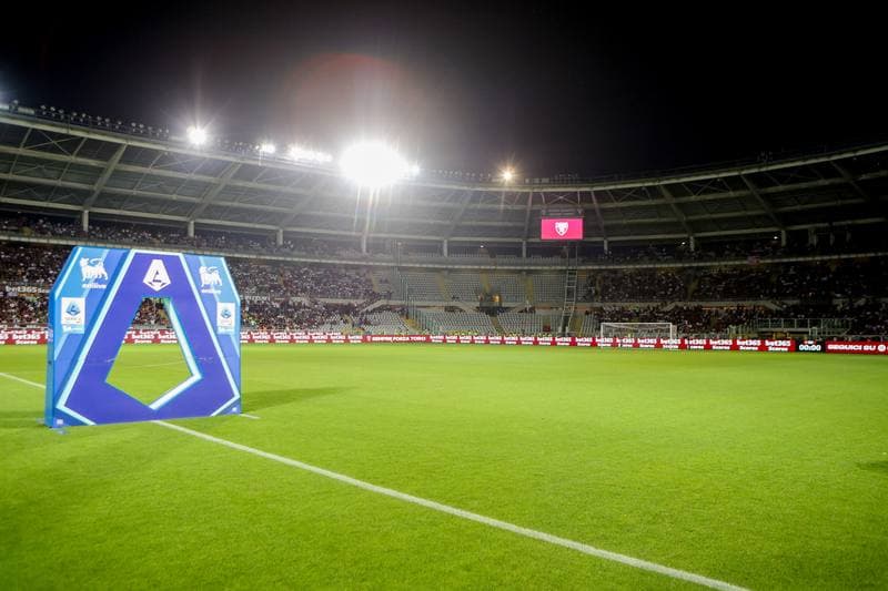 Football. Serie A. Torino - Juventus. 24.05.2026