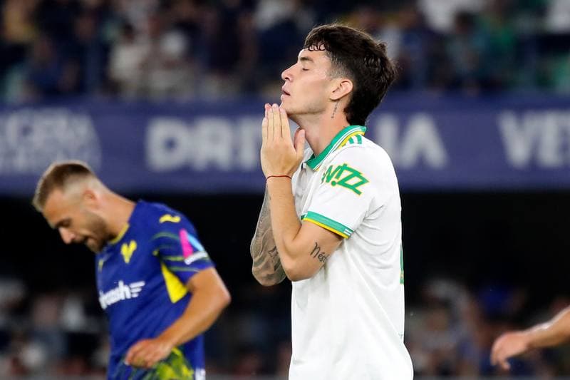 Football. Serie A. Hellas Verona - Roma. 24.05.2026