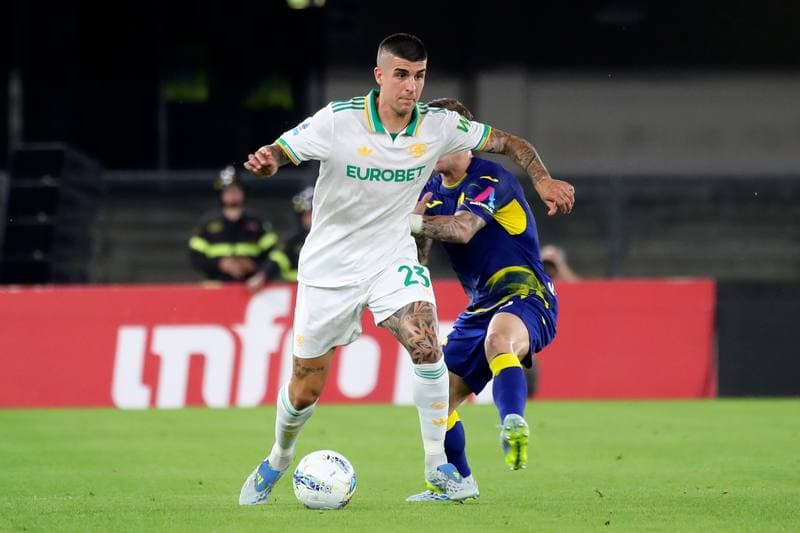 Football. Serie A. Hellas Verona - Roma. 24.05.2026