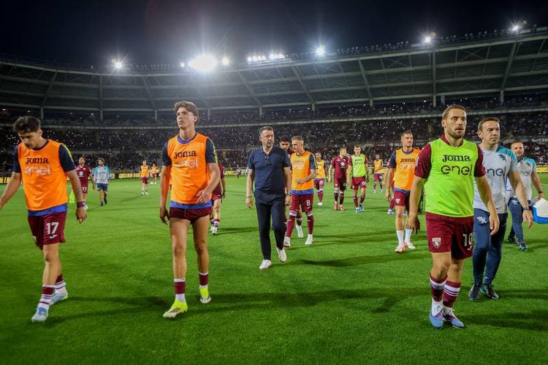 Football. Serie A. Torino - Juventus. 24.05.2026