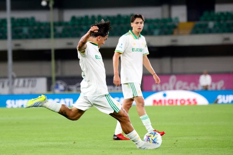 Football. Serie A. Hellas Verona - Roma. 24.05.2026