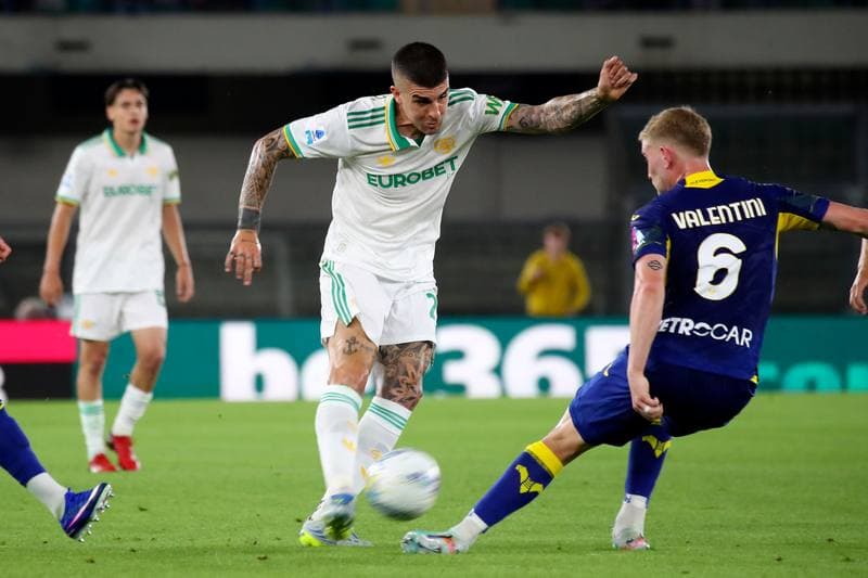 Football. Serie A. Hellas Verona - Roma. 24.05.2026